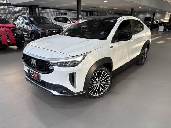 FIAT FASTBACK 1.3 TURBO 270 FLEX LIMITED EDITION AT6 FIAT FASTBACK 1.3 TURBO 270 FLEX LIMITED EDITION AT6